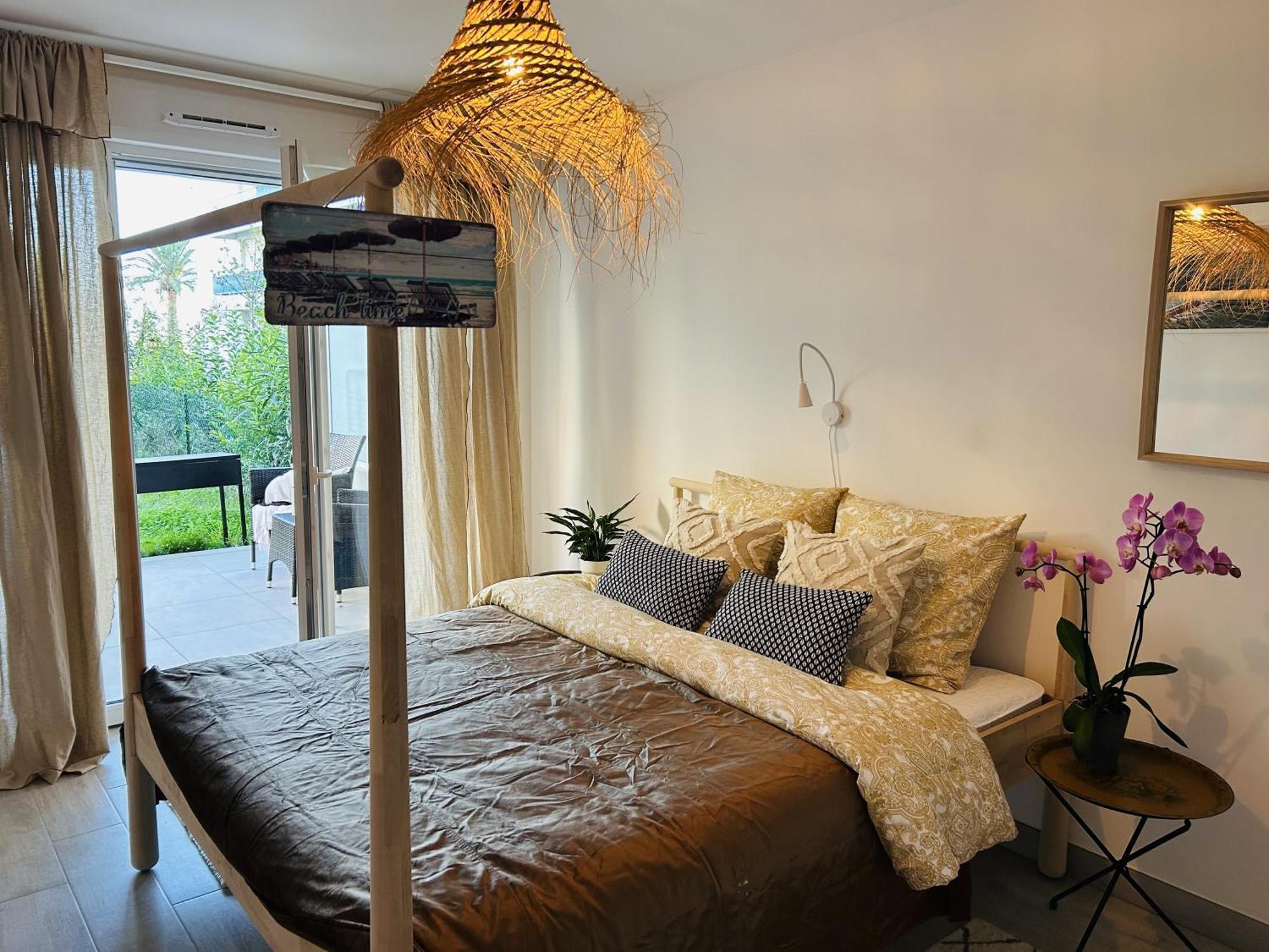 Le Jasmin Appartement