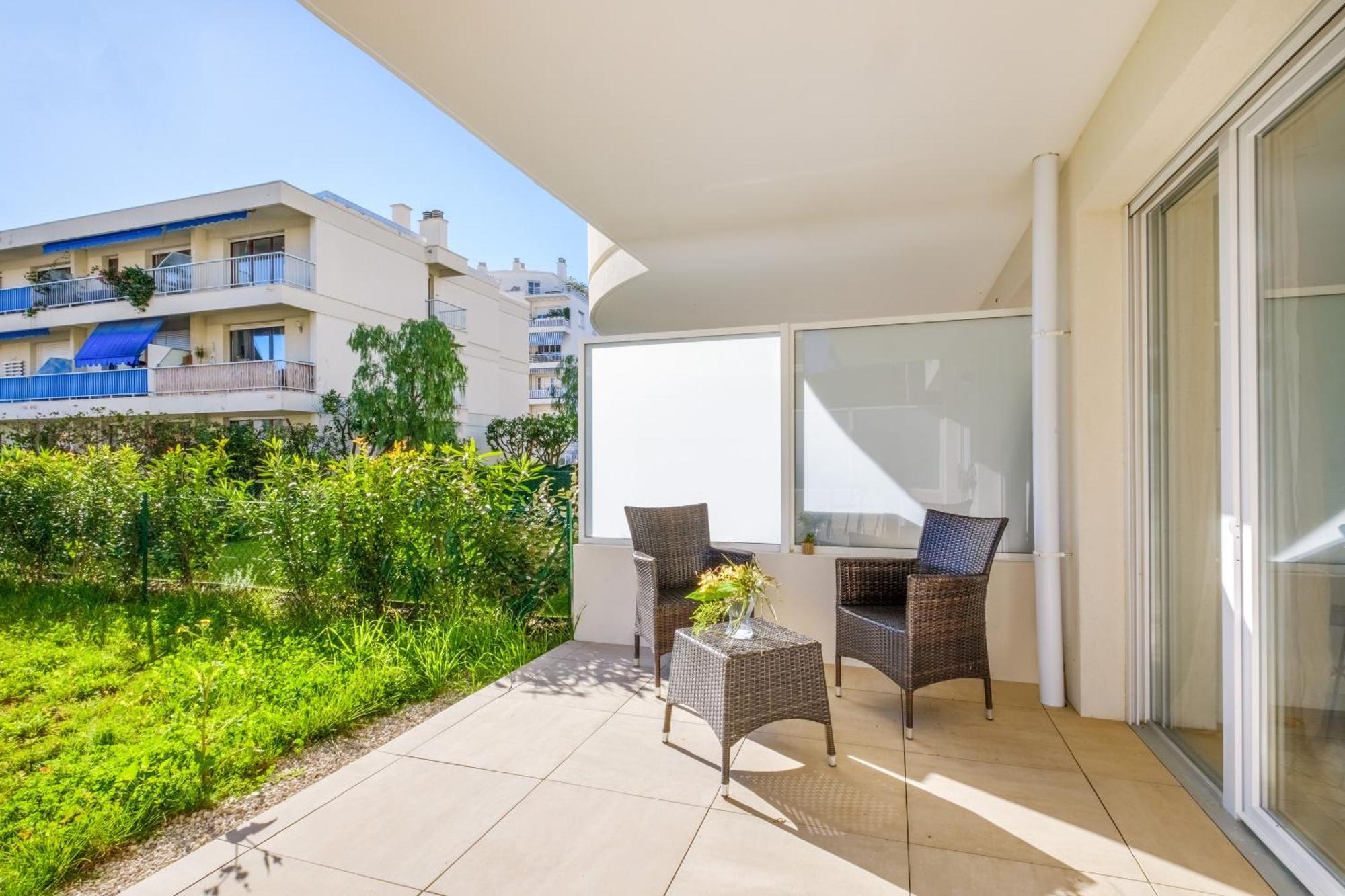 Le Jasmin Appartement *