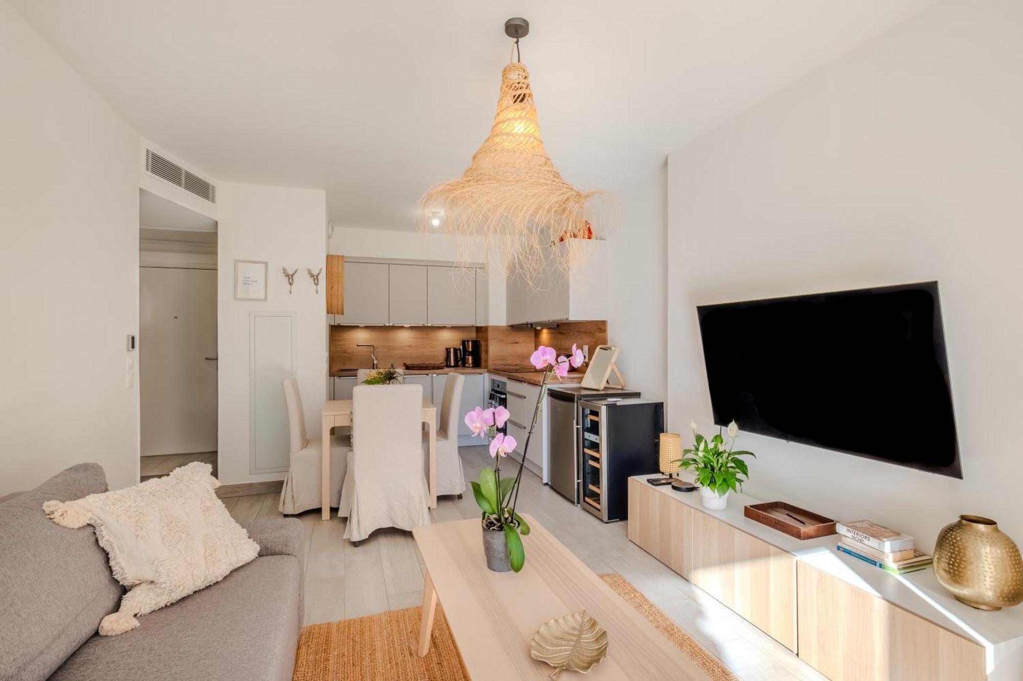 Appartement Le Jasmin *