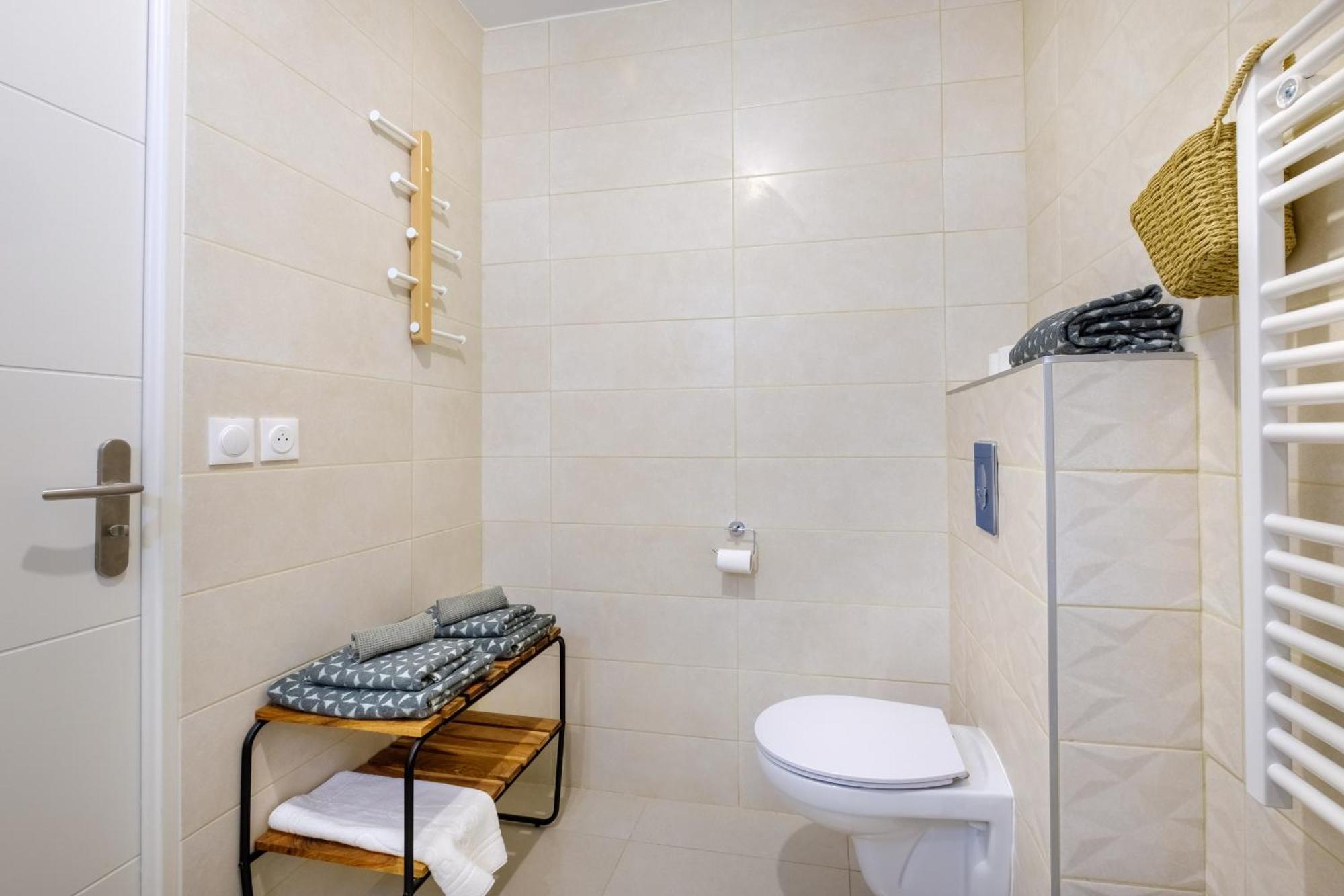 Appartement Le Jasmin *