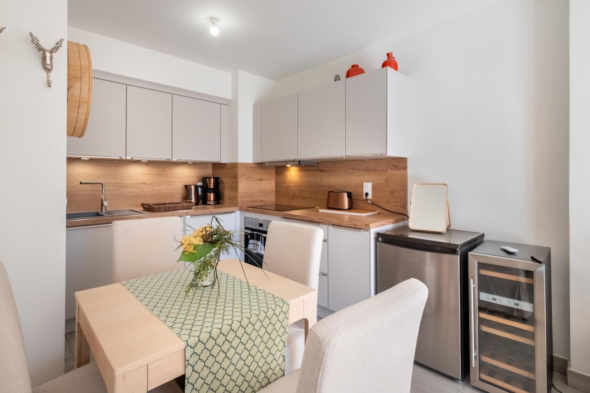 Le Jasmin Appartement