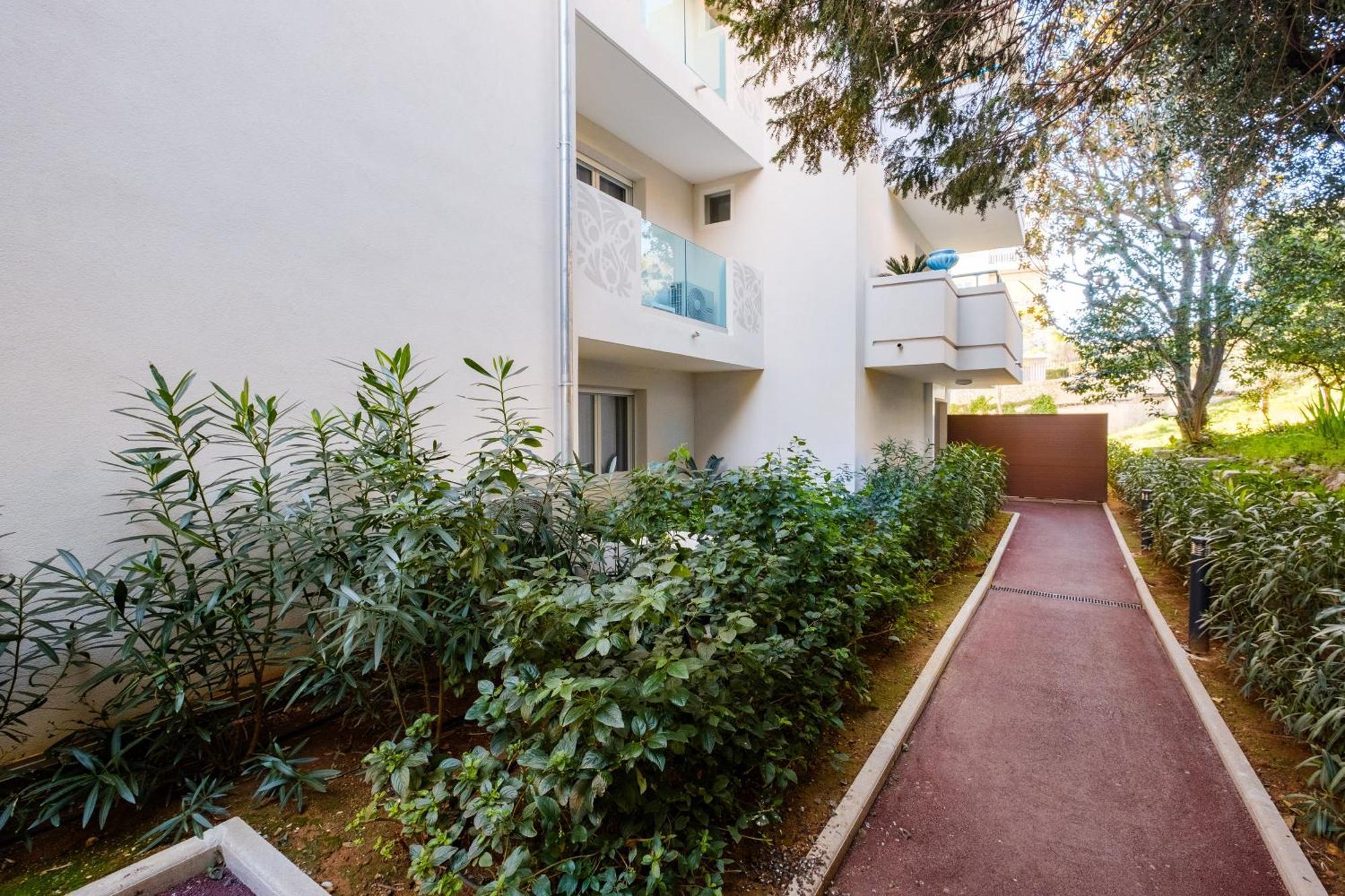 Appartement Le Jasmin *
