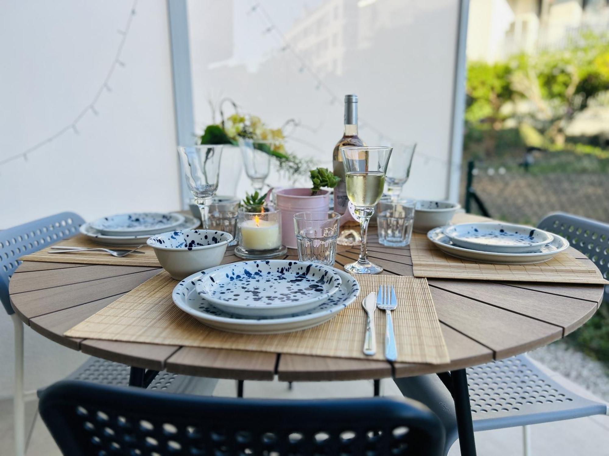 Apartment Le Jasmin Nizza