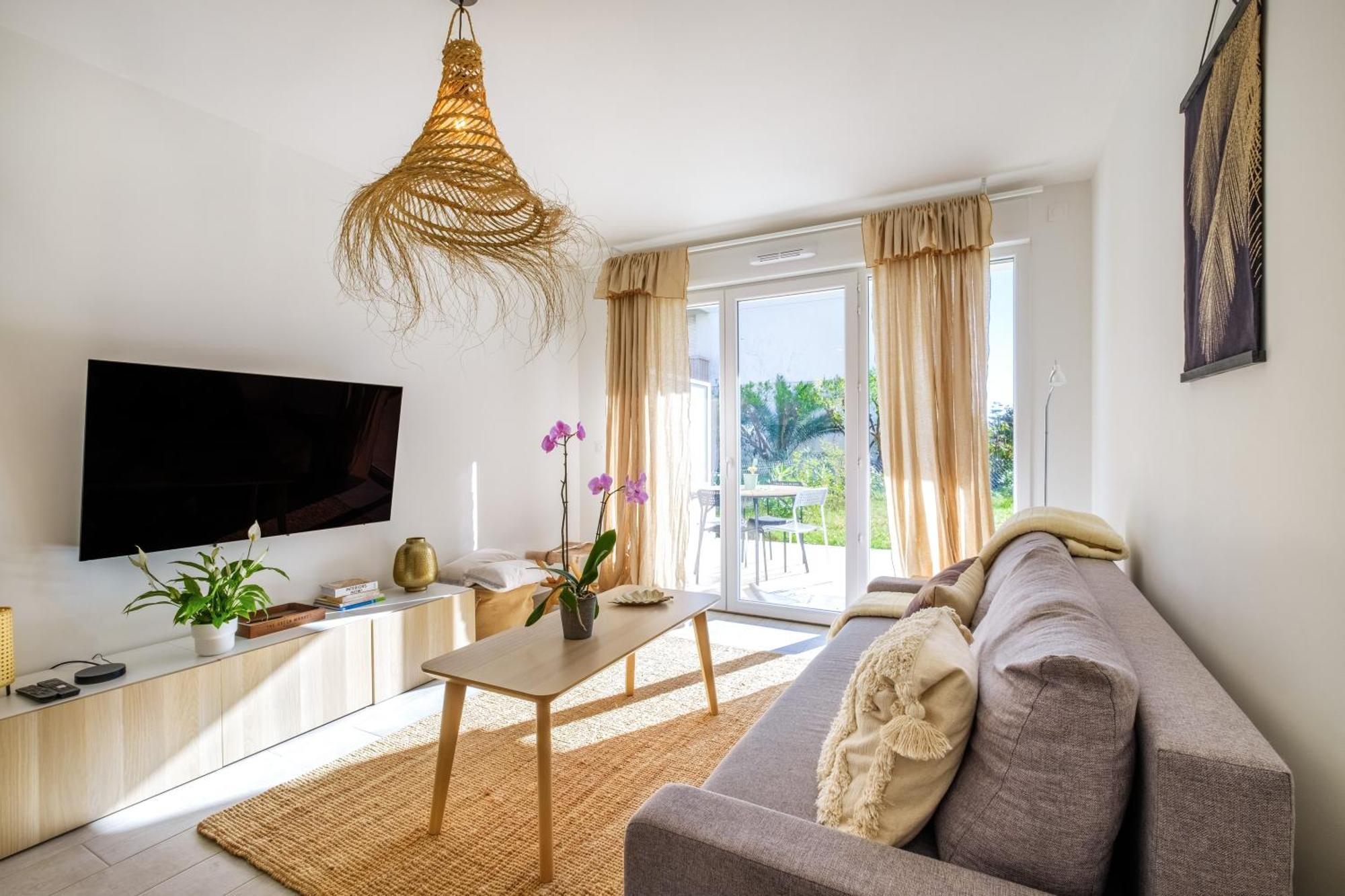 Le Jasmin Apartment Nizza