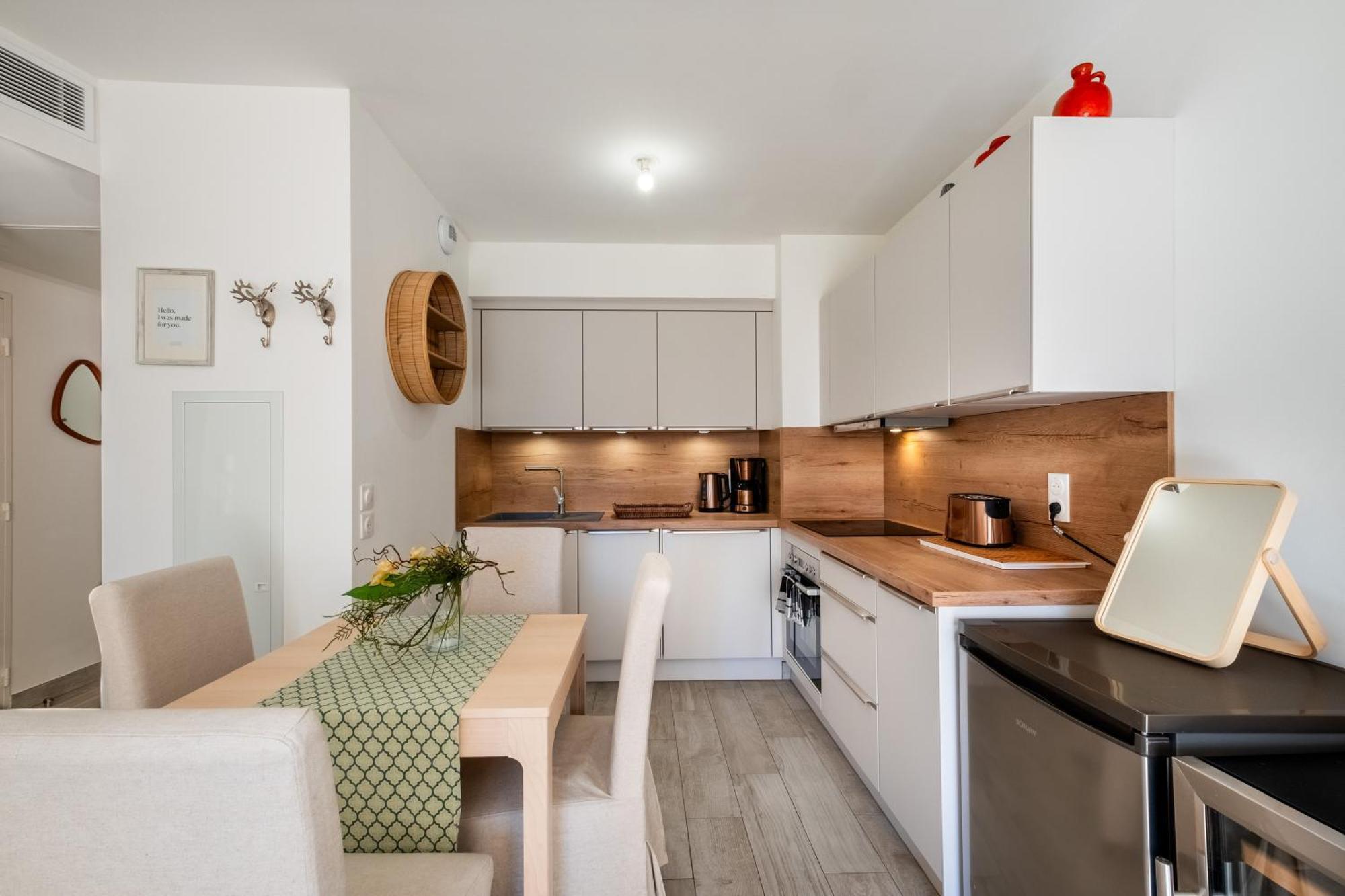 Le Jasmin Apartment Nizza