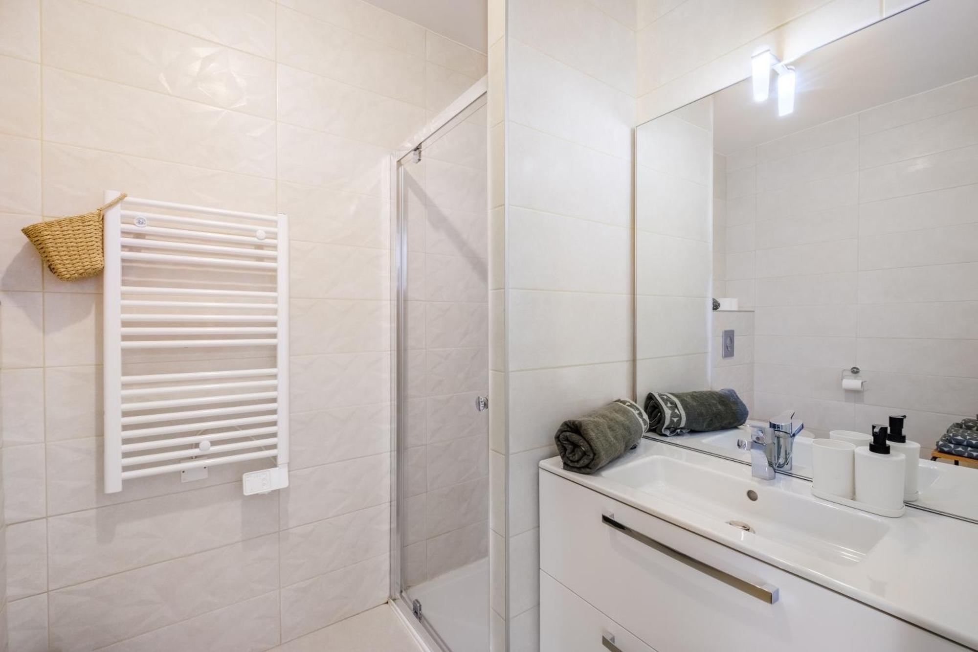Apartment Le Jasmin Nizza
